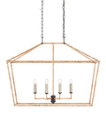 CURREY & COMPANY DENISON LANTERN