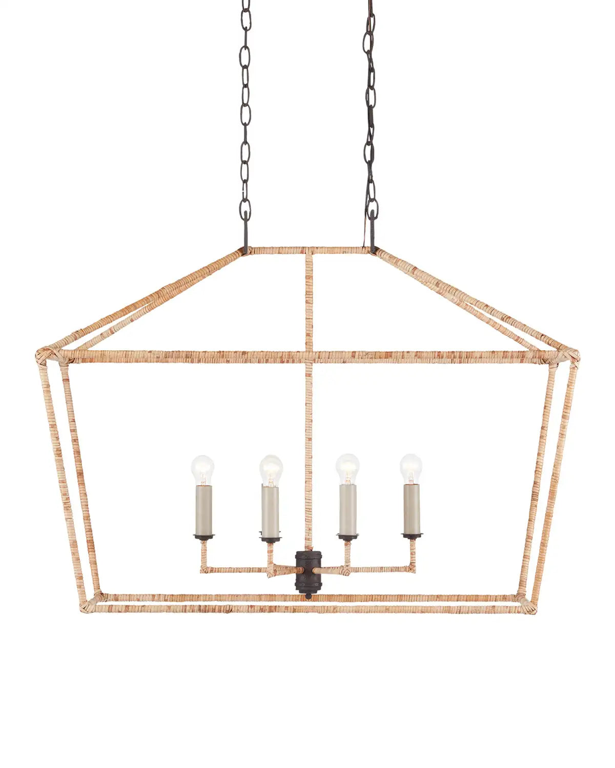 CURREY & COMPANY DENISON LANTERN