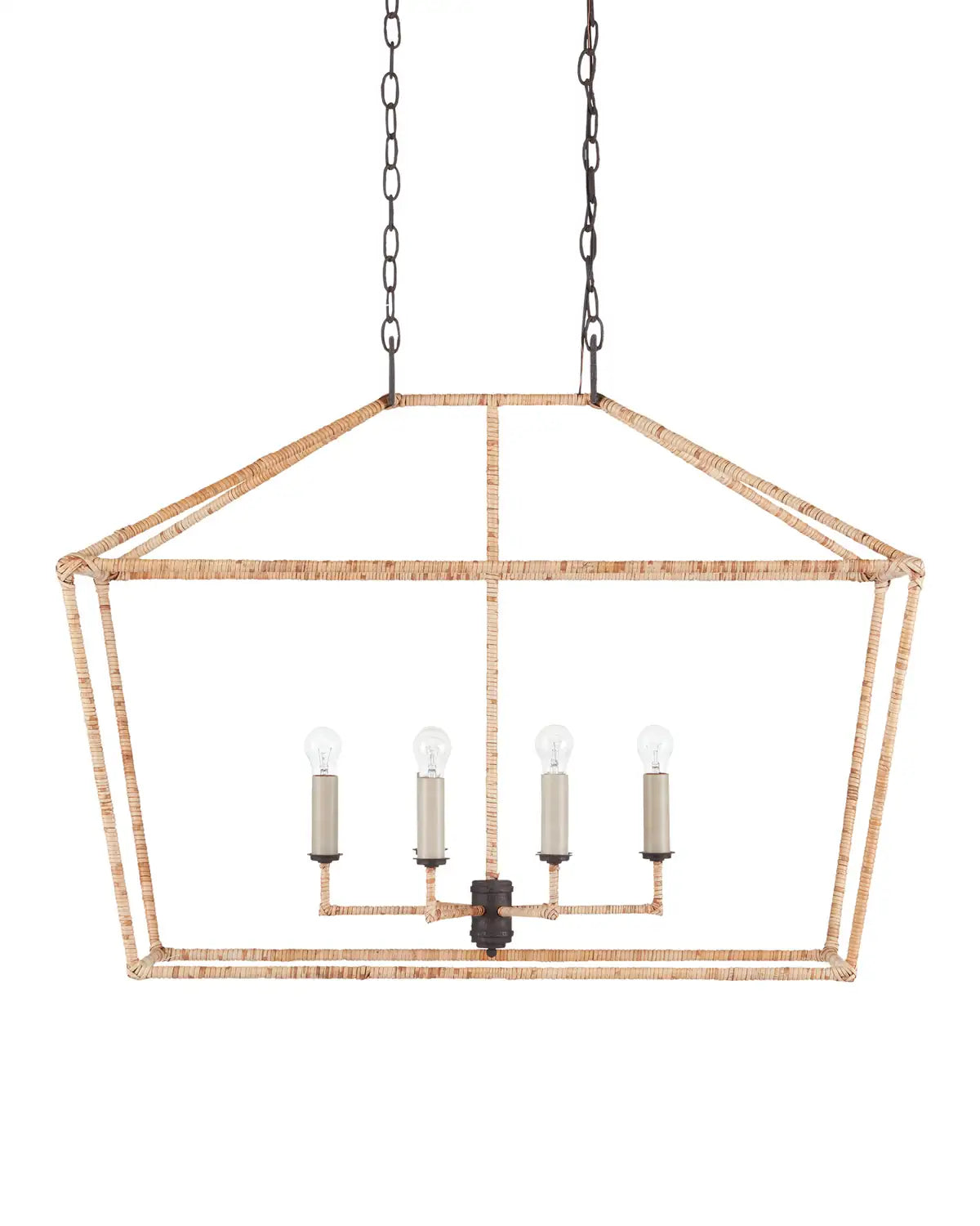 CURREY & COMPANY DENISON LANTERN