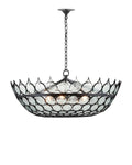 CURREY & COMPANY, AUGUSTUS CHANDELIER, CHANDELIER LIGHT