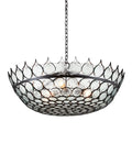 CURREY & COMPANY, AUGUSTUS CHANDELIER, CHANDELIER LIGHT