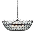 CURREY & COMPANY, AUGUSTUS CHANDELIER, CHANDELIER LIGHT