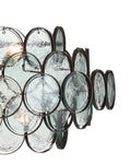 CURREY & COMPANY, GALAHAD CHANDELIER, CHANDELIER LIGHT
