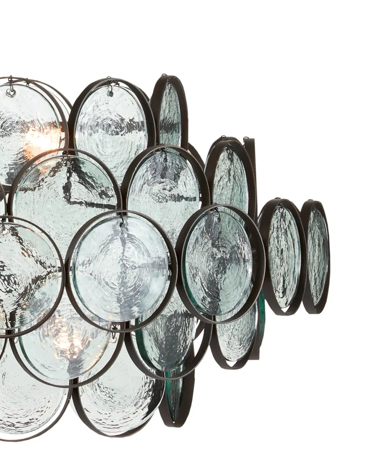 CURREY & COMPANY, GALAHAD CHANDELIER, CHANDELIER LIGHT