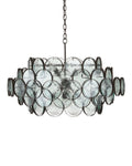 CURREY & COMPANY, GALAHAD CHANDELIER, CHANDELIER LIGHT