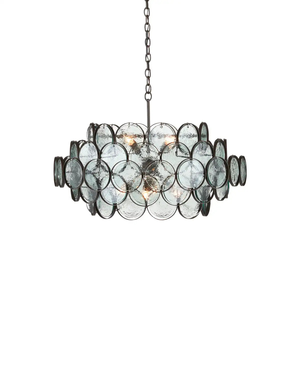 CURREY & COMPANY, GALAHAD CHANDELIER, CHANDELIER LIGHT