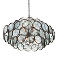 CURREY & COMPANY, GALAHAD CHANDELIER, CHANDELIER LIGHT