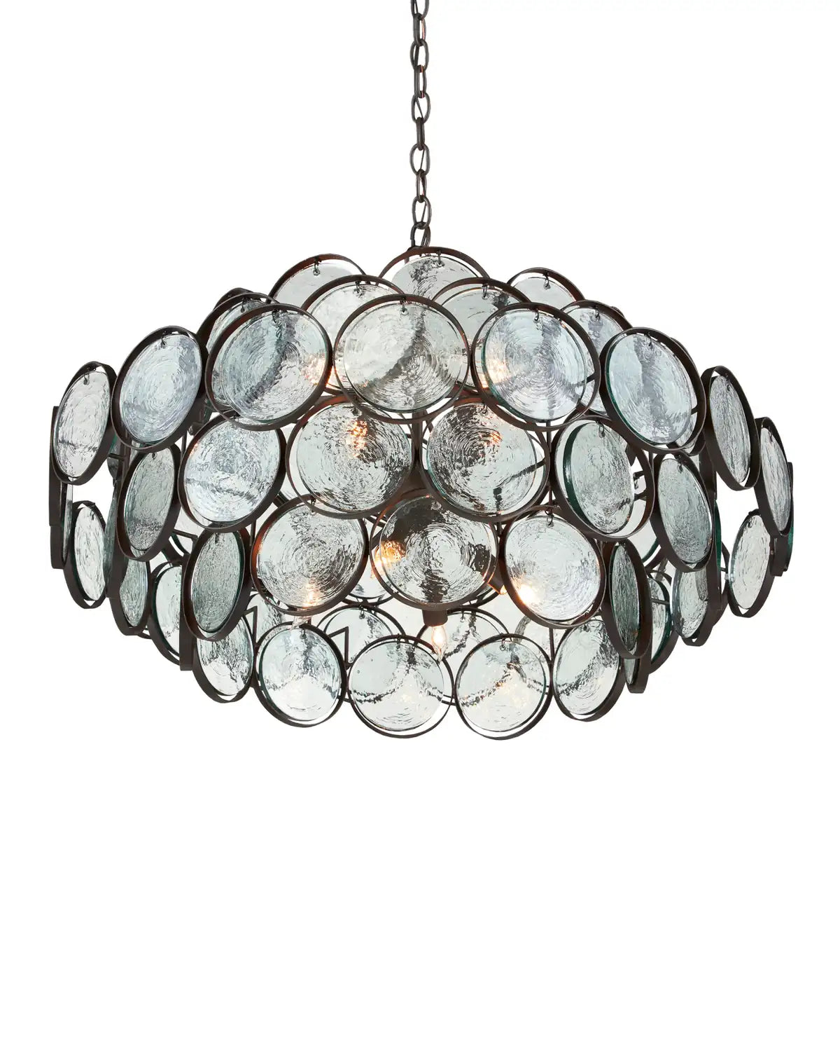 CURREY & COMPANY, GALAHAD CHANDELIER, CHANDELIER LIGHT