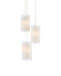 CURREY & COMPANY, ESCENIA MULTI-DROP PENDANT, PENDANT LIGHT