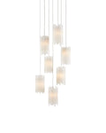 CURREY & COMPANY, ESCENIA MULTI-DROP PENDANT, PENDANT LIGHT