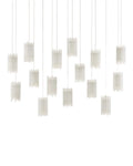 CURREY & COMPANY, ESCENIA LINEAR MULTI-DROP PENDANT, PENDANT LIGHT