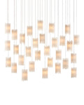 CURREY & COMPANY, ESCENIA LINEAR MULTI-DROP PENDANT, PENDANT LIGHT