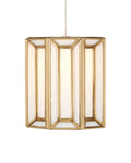 CURREY & COMPANY, DAZE MULTI-DROP PENDANT, PENDANT LIGHT
