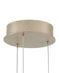 CURREY & COMPANY, LAZIO MULTI-DROP PENDANT, PENDANT LIGHT