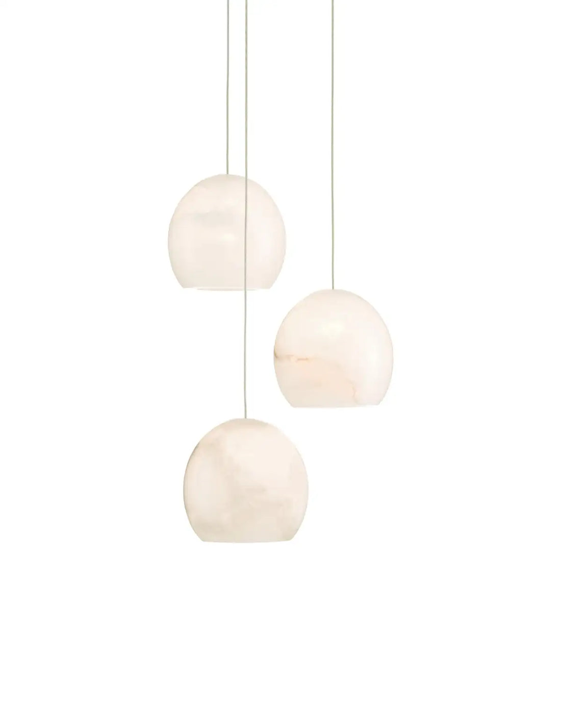 CURREY & COMPANY, LAZIO MULTI-DROP PENDANT, PENDANT LIGHT