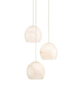 CURREY & COMPANY, LAZIO MULTI-DROP PENDANT, PENDANT LIGHT