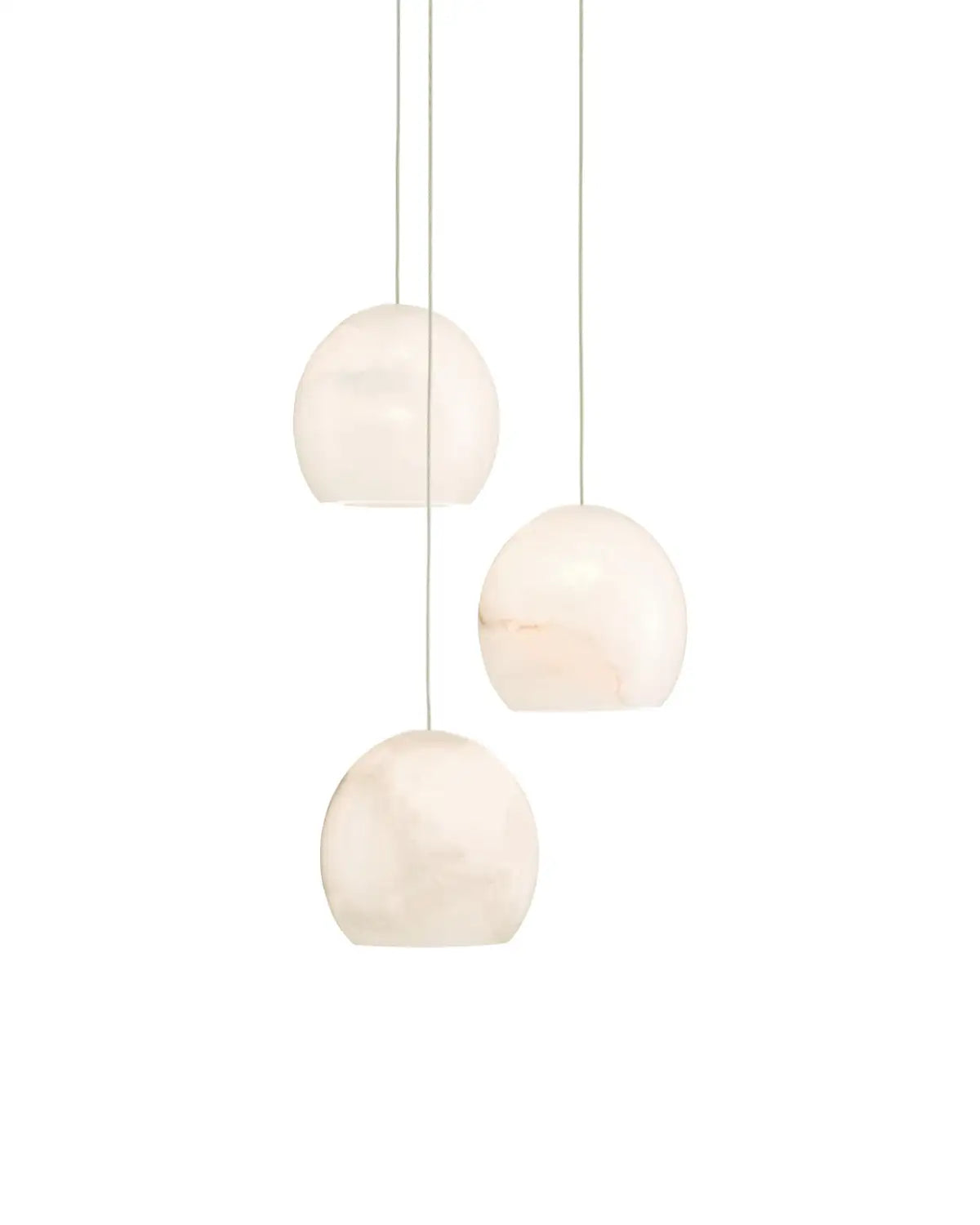 CURREY & COMPANY, LAZIO MULTI-DROP PENDANT, PENDANT LIGHT