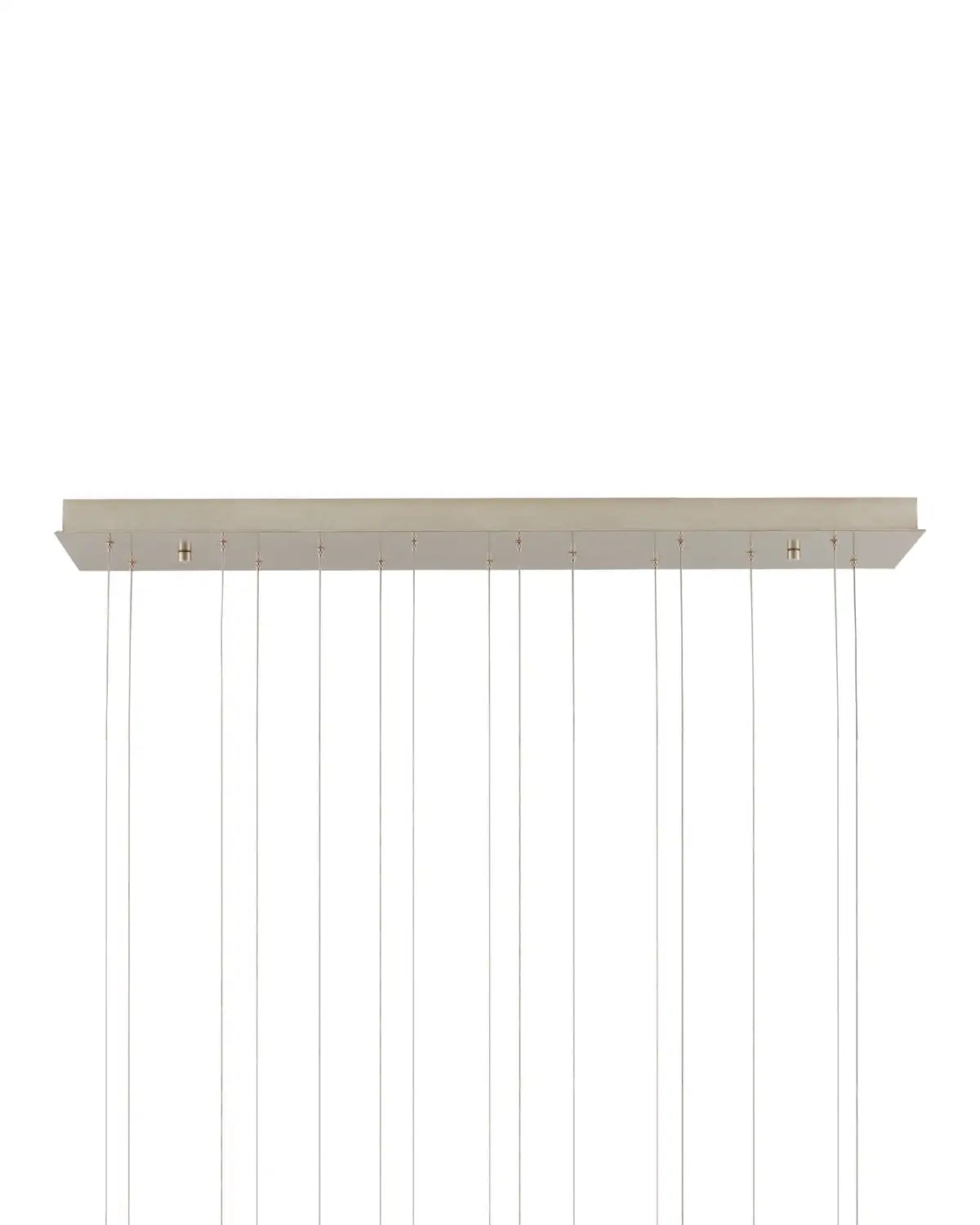 CURREY & COMPANY, LAZIO LINEAR MULTI-DROP PENDANT, PENDANT LIGHT