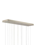 CURREY & COMPANY, LAZIO LINEAR MULTI-DROP PENDANT, PENDANT LIGHT