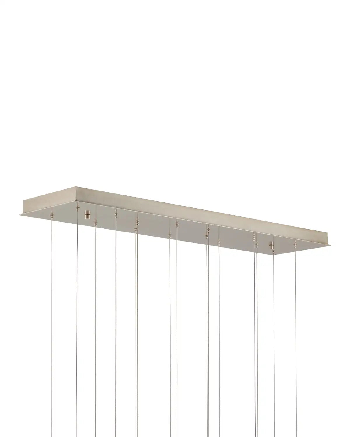 CURREY & COMPANY, LAZIO LINEAR MULTI-DROP PENDANT, PENDANT LIGHT
