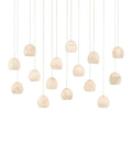 CURREY & COMPANY, LAZIO LINEAR MULTI-DROP PENDANT, PENDANT LIGHT
