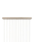 CURREY & COMPANY, LAZIO LINEAR MULTI-DROP PENDANT, PENDANT LIGHT