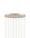 CURREY & COMPANY, LAZIO MULTI-DROP PENDANT, PENDANT LIGHT
