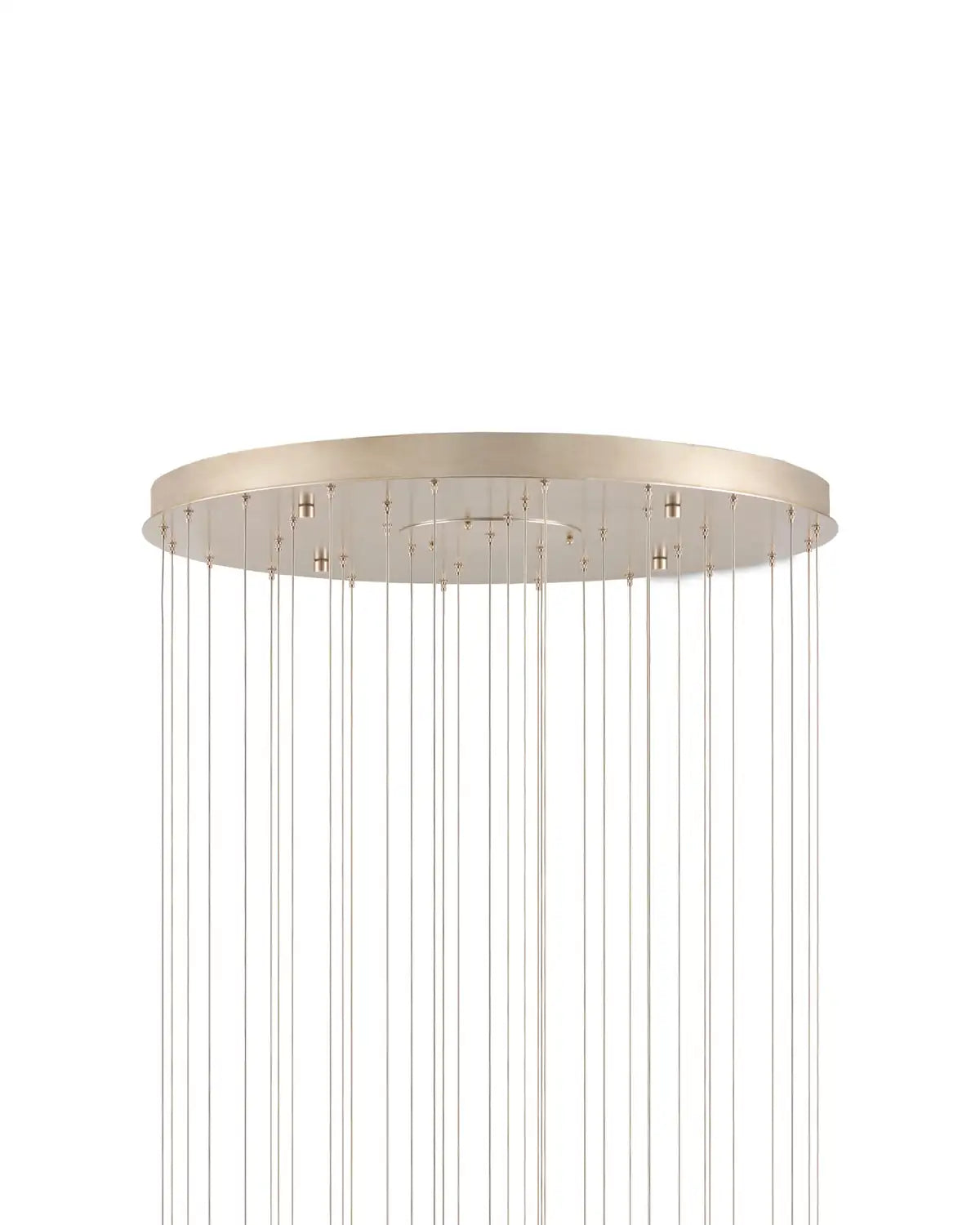 CURREY & COMPANY, LAZIO MULTI-DROP PENDANT, PENDANT LIGHT