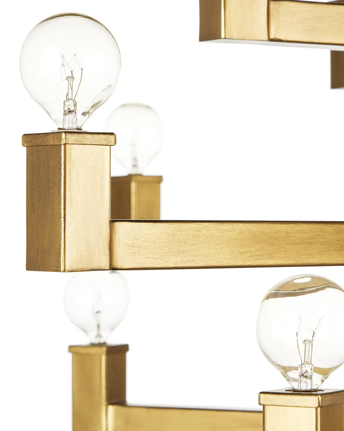 CURREY & COMPANY, ANDRE GRANDE CHANDELIER, CHANDELIER LIGHT