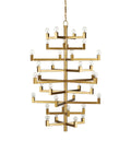 CURREY & COMPANY, ANDRE CHANDELIER, CHANDELIER LIGHT