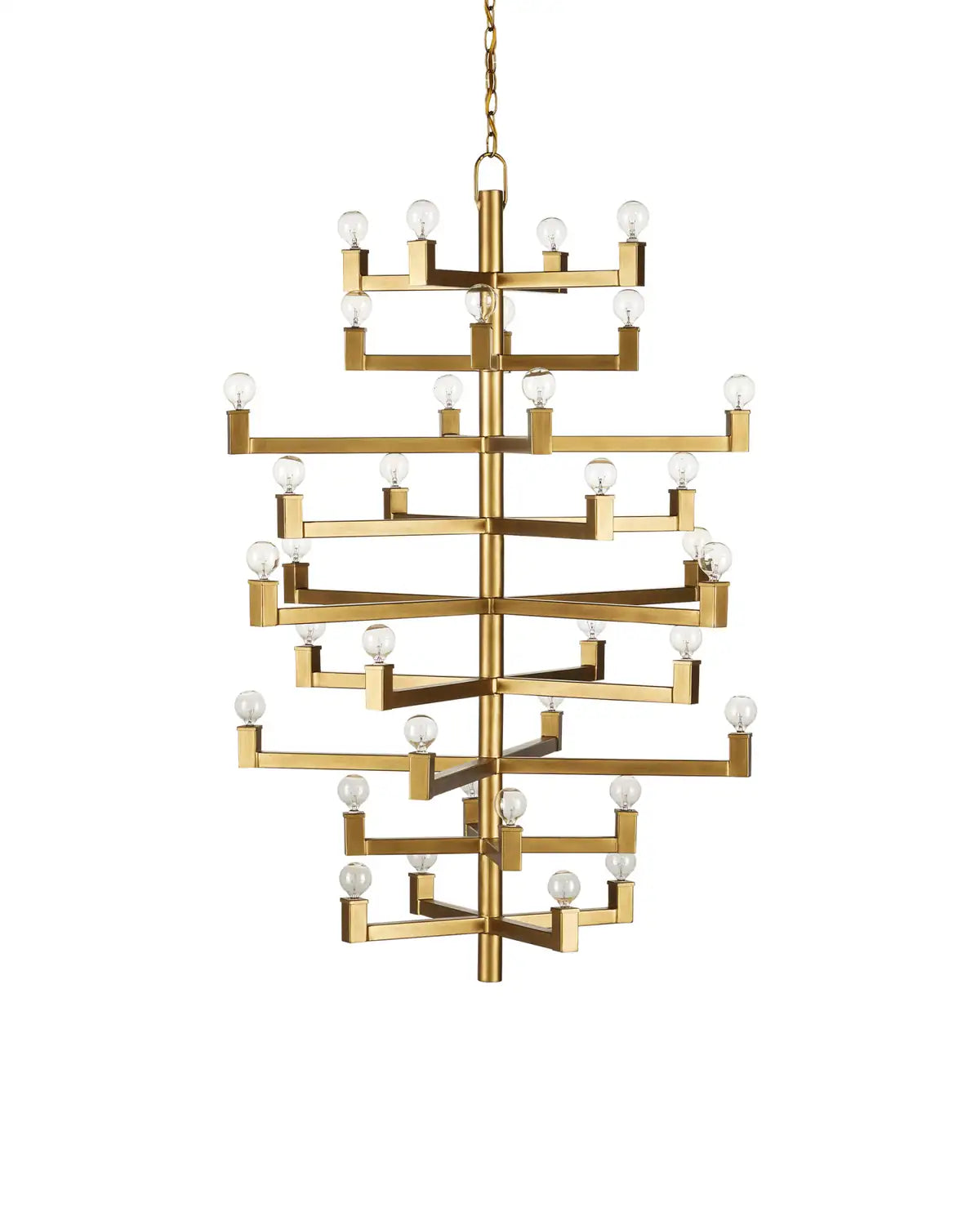 CURREY & COMPANY, ANDRE CHANDELIER, CHANDELIER LIGHT