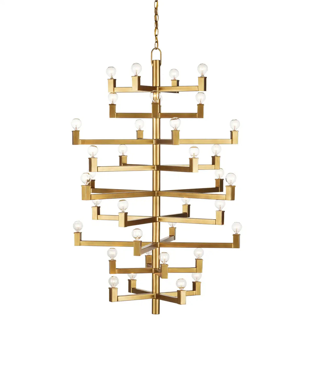 CURREY & COMPANY, ANDRE CHANDELIER, CHANDELIER LIGHT