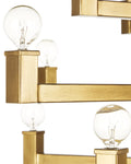 CURREY & COMPANY, ANDRE CHANDELIER, CHANDELIER LIGHT
