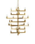 CURREY & COMPANY, ANDRE CHANDELIER, CHANDELIER LIGHT