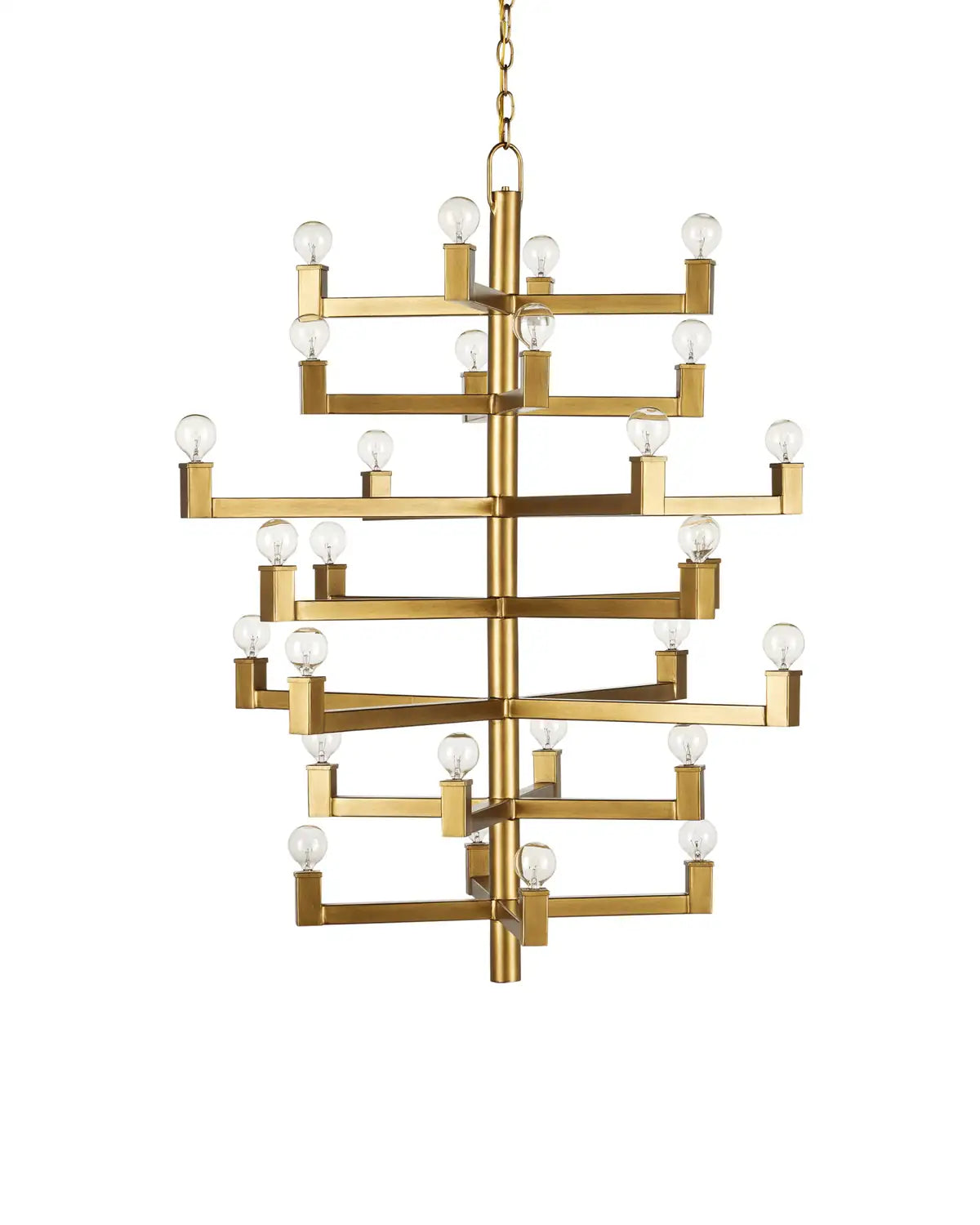 CURREY & COMPANY, ANDRE CHANDELIER, CHANDELIER LIGHT