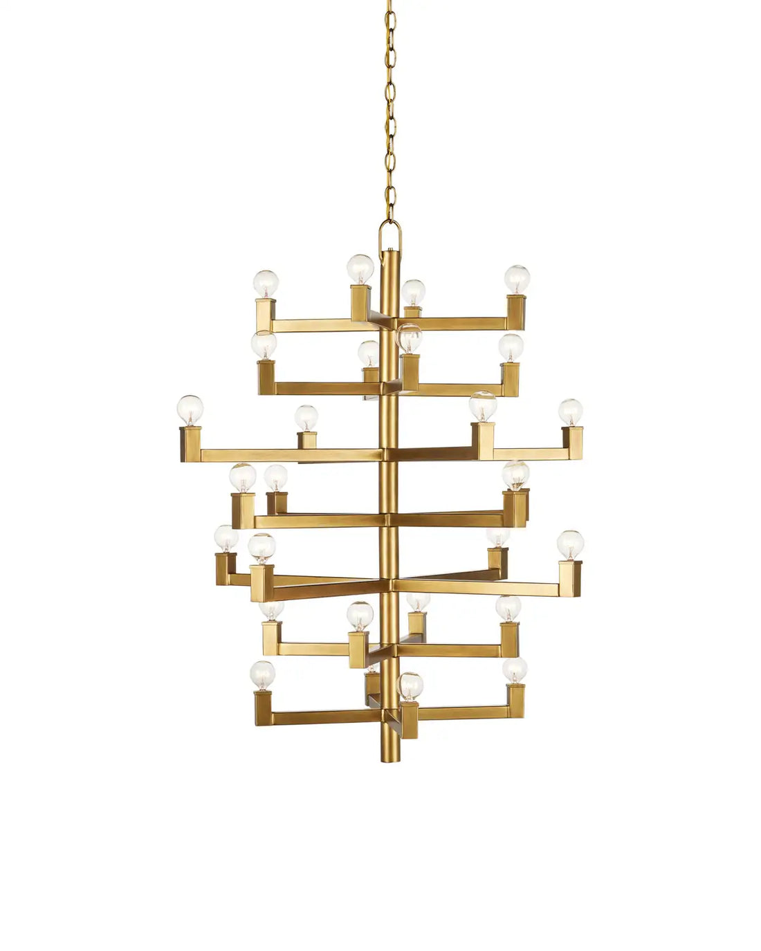 CURREY & COMPANY, ANDRE CHANDELIER, CHANDELIER LIGHT