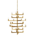 CURREY & COMPANY, ANDRE CHANDELIER, CHANDELIER LIGHT