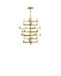 CURREY & COMPANY, ANDRE CHANDELIER, CHANDELIER LIGHT