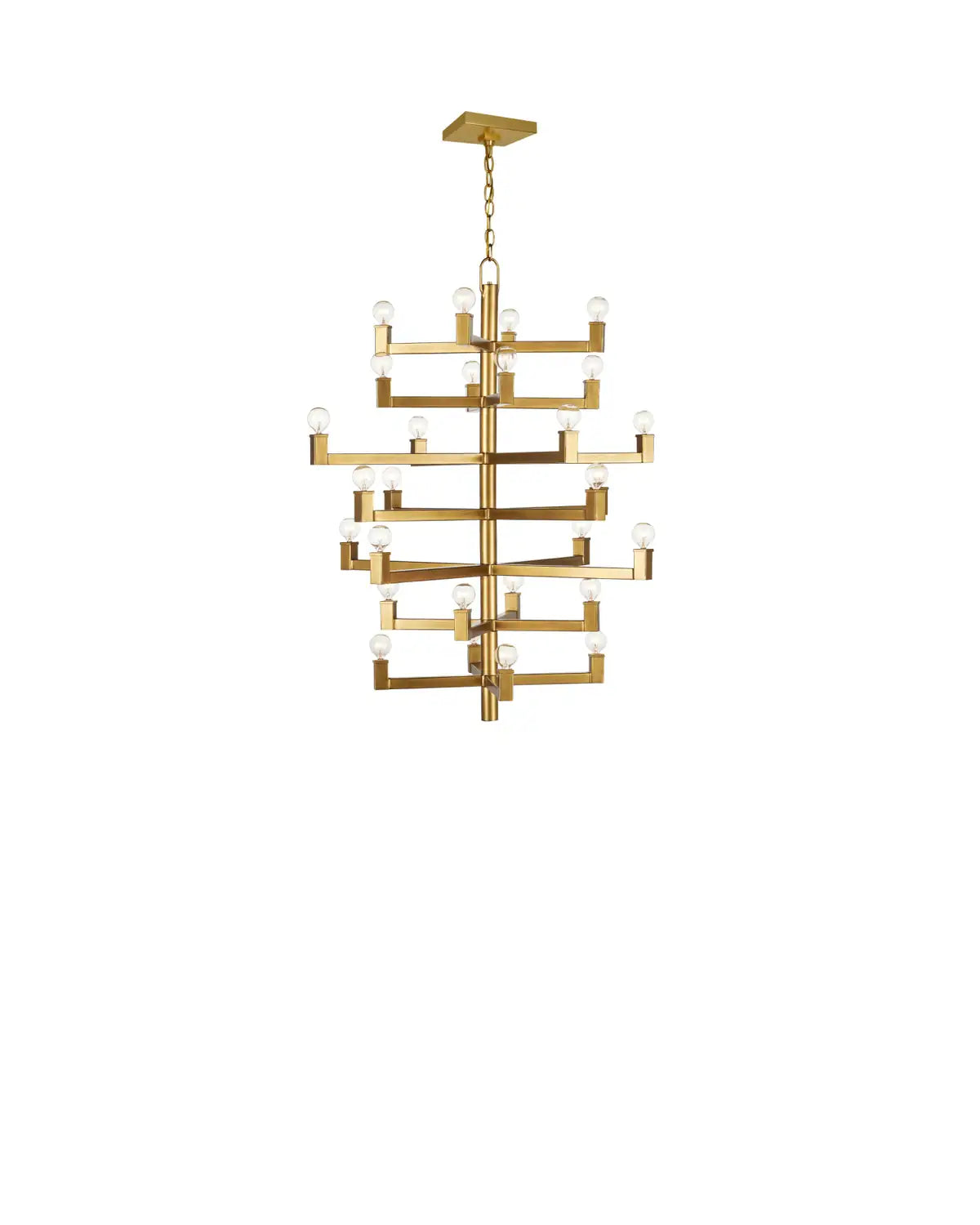 CURREY & COMPANY, ANDRE CHANDELIER, CHANDELIER LIGHT