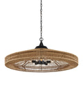 CURREY & COMPANY, MALDIVES CHANDELIER, CHANDELIER LIGHT