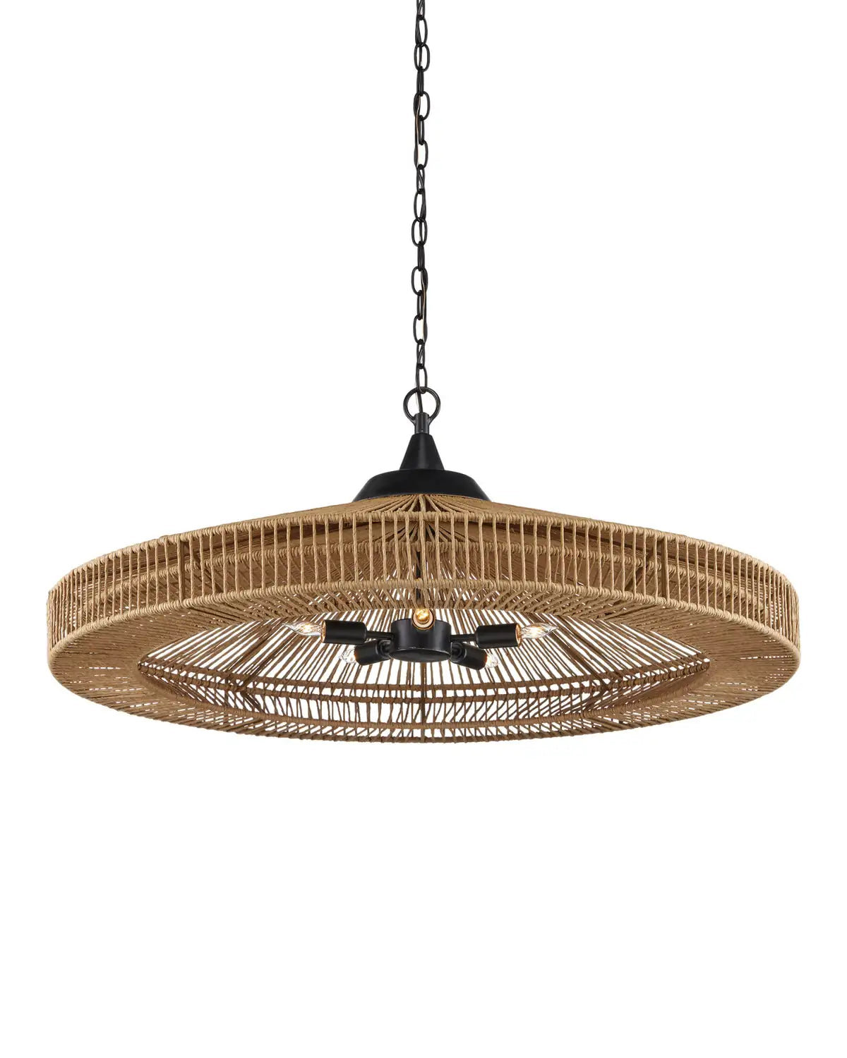 CURREY & COMPANY, MALDIVES CHANDELIER, CHANDELIER LIGHT