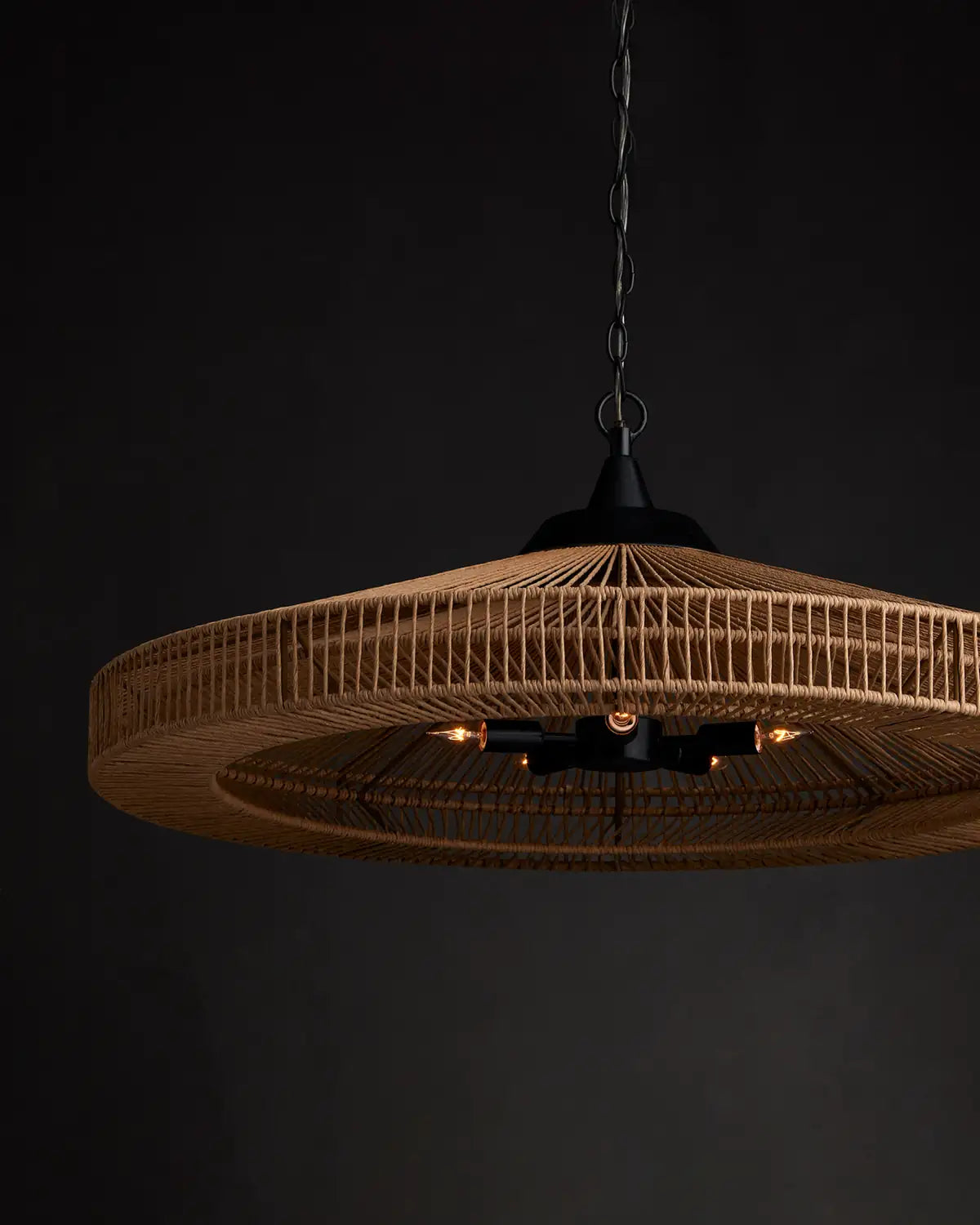 CURREY & COMPANY, MALDIVES CHANDELIER, CHANDELIER LIGHT