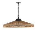 CURREY & COMPANY, MALDIVES CHANDELIER, CHANDELIER LIGHT