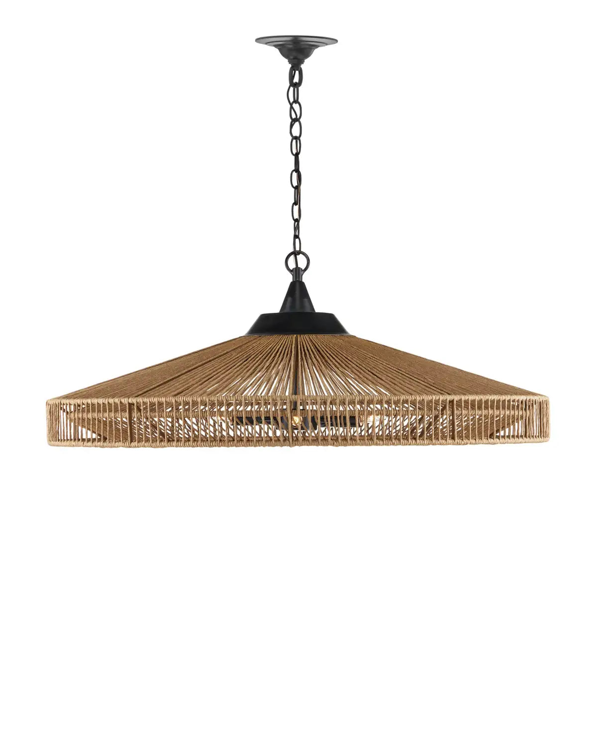 CURREY & COMPANY, MALDIVES CHANDELIER, CHANDELIER LIGHT