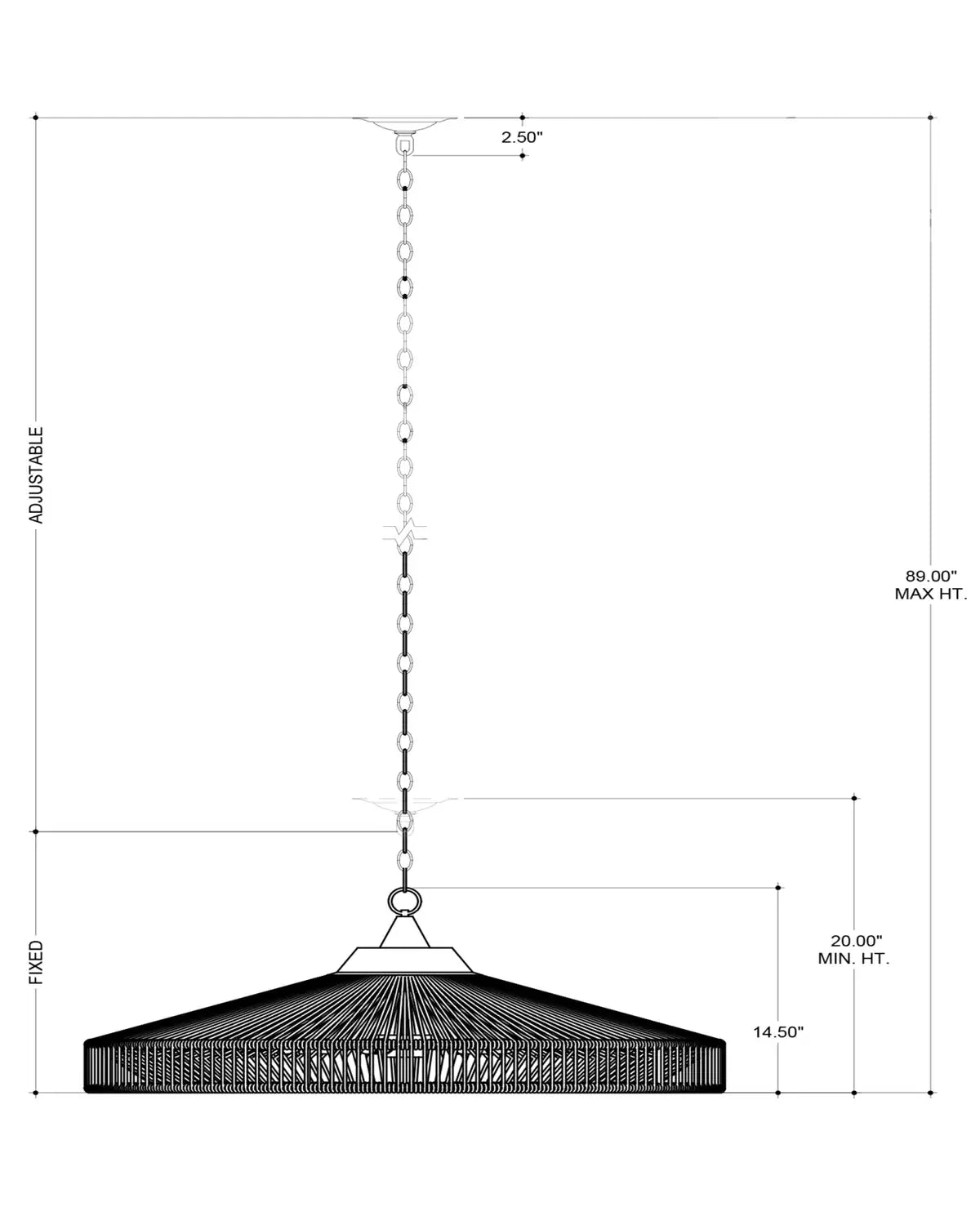 CURREY & COMPANY, MALDIVES CHANDELIER, CHANDELIER LIGHT