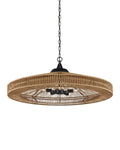 CURREY & COMPANY, MALDIVES CHANDELIER, CHANDELIER LIGHT