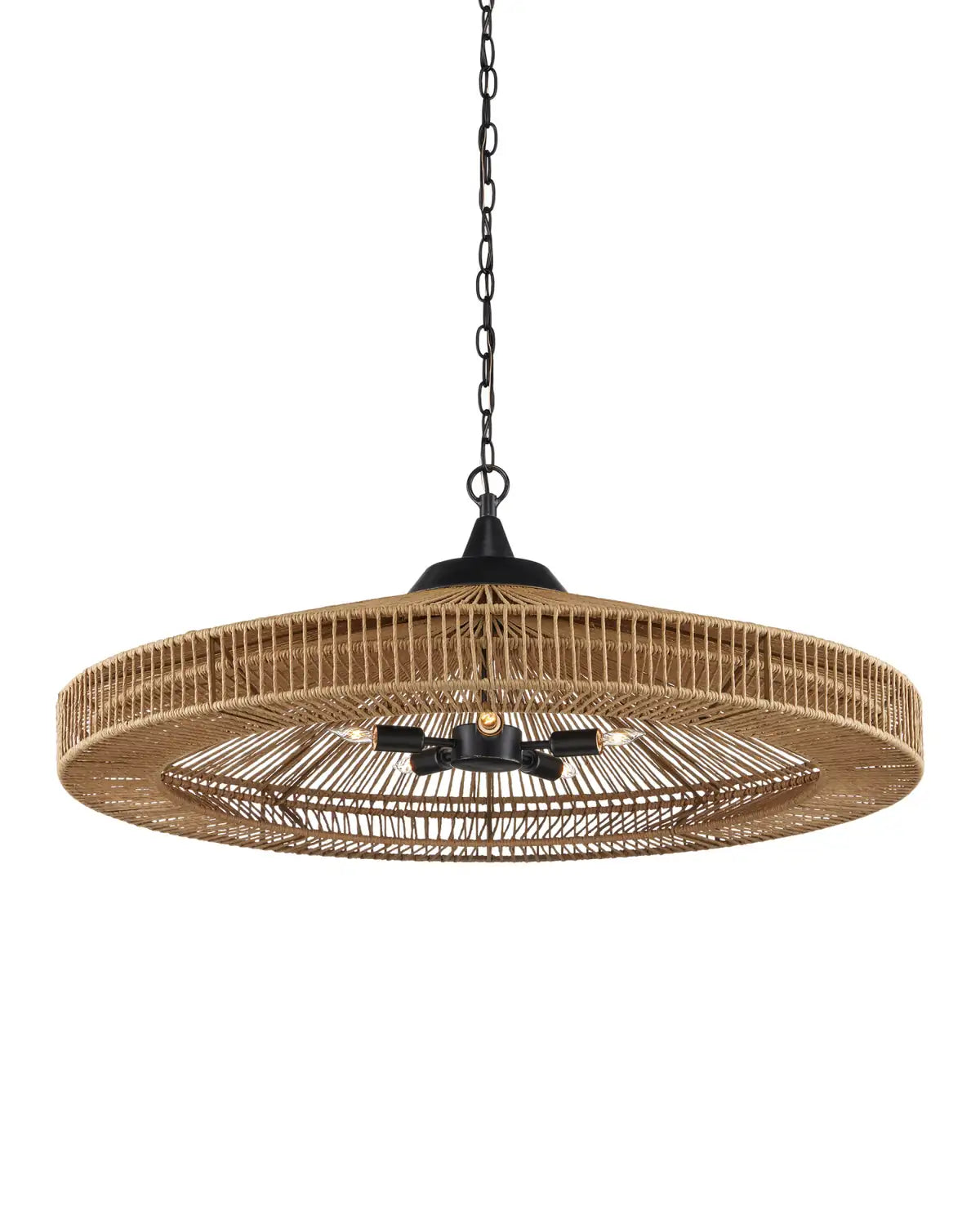 CURREY & COMPANY, MALDIVES CHANDELIER, CHANDELIER LIGHT