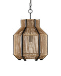 CURREY & COMPANY, MALI PENDANT, PENDANT LIGHT