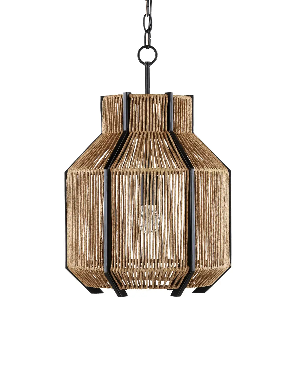 CURREY & COMPANY, MALI PENDANT, PENDANT LIGHT