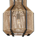 CURREY & COMPANY, MALI PENDANT, PENDANT LIGHT